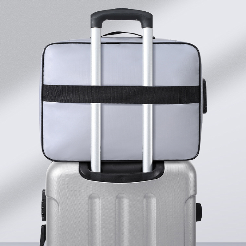 BowLift | Waterproof and fireproof sealable document storage bag