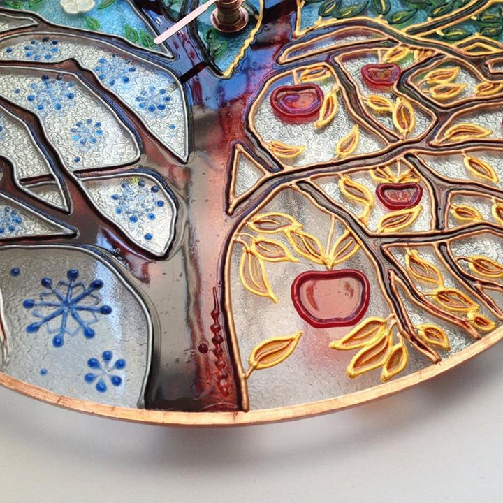 BowLift | Tree of Life Wall Clock