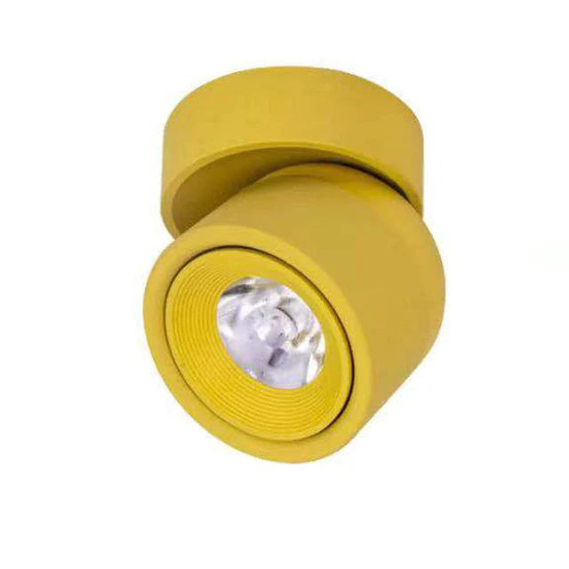 BowLift | NordicLuxe – Minimalist LED spotlight with Refined Design