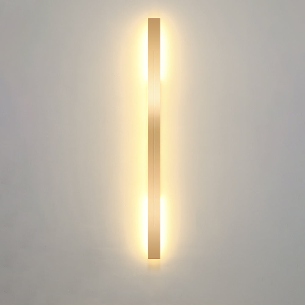 BowLift | Modern LED Wall Lamp - LumièreGold