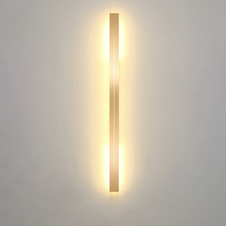 BowLift | Modern LED Wall Lamp - LumièreGold