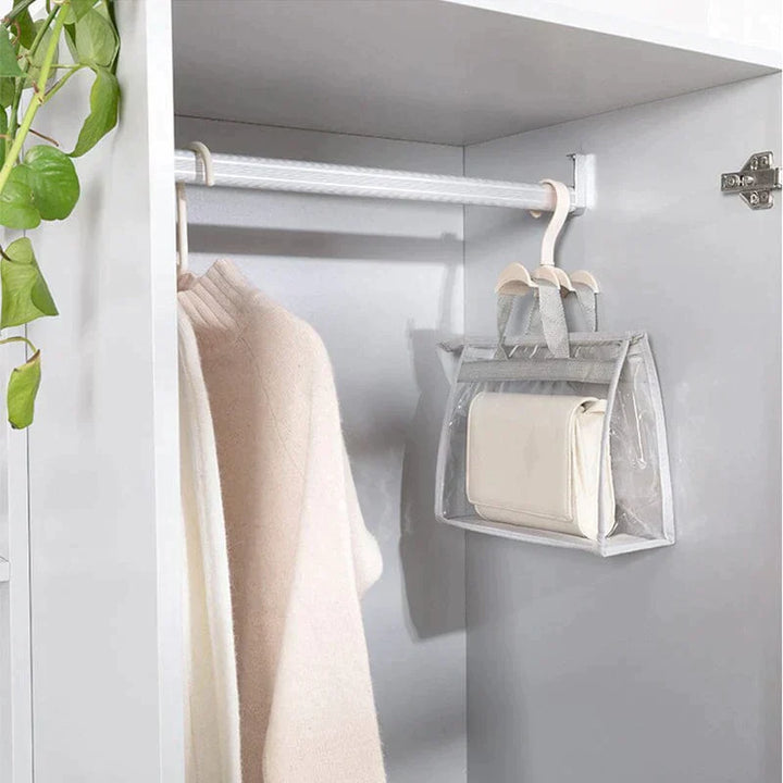 BowLift | Transparent moisture-resistant dust bag