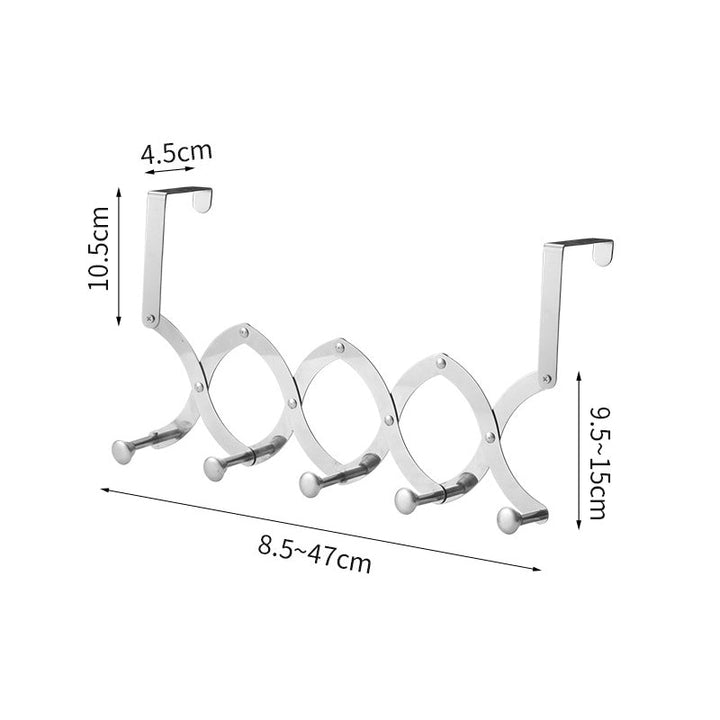 BowLift | Expandable Metal Clothes Hanger