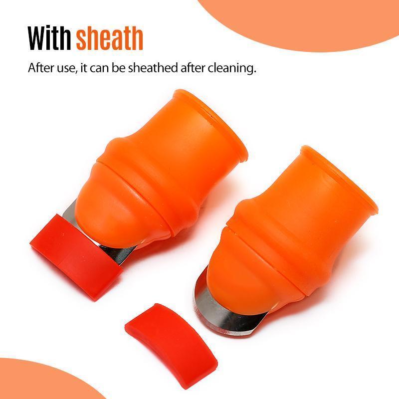 BowLift | Garden Thumb Measure Finger Gloves