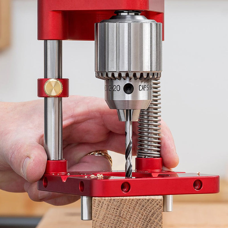 PrecisieFix | Adjustable Woodworking Aid for Accurate Positioning | Bowlift