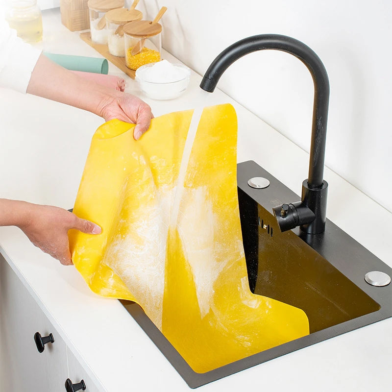 Extra large silicone covers for kitchen utensils | Bowlift