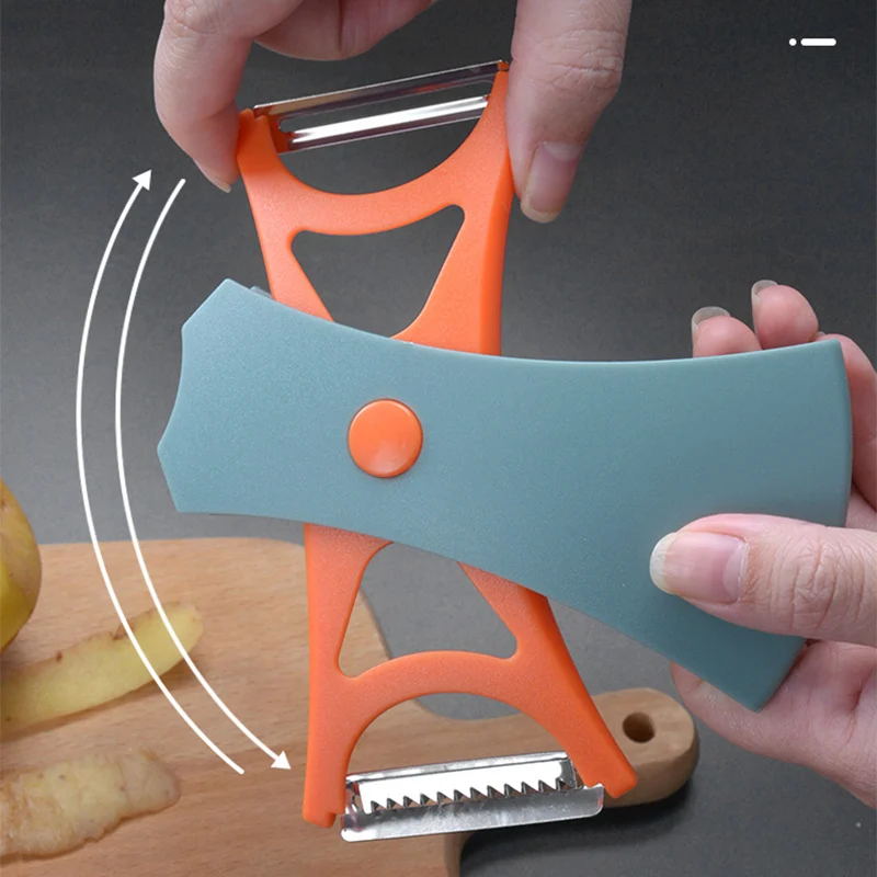 BowLift | 4-Piece Multifunctional Peeler Set