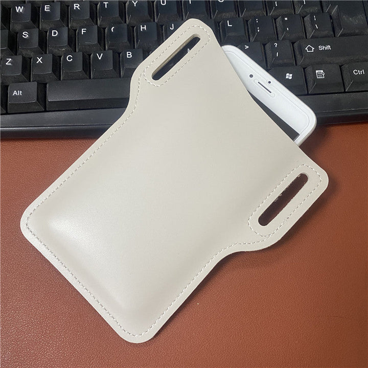 BowLift | Retro Short Phone Case Belt Pouch