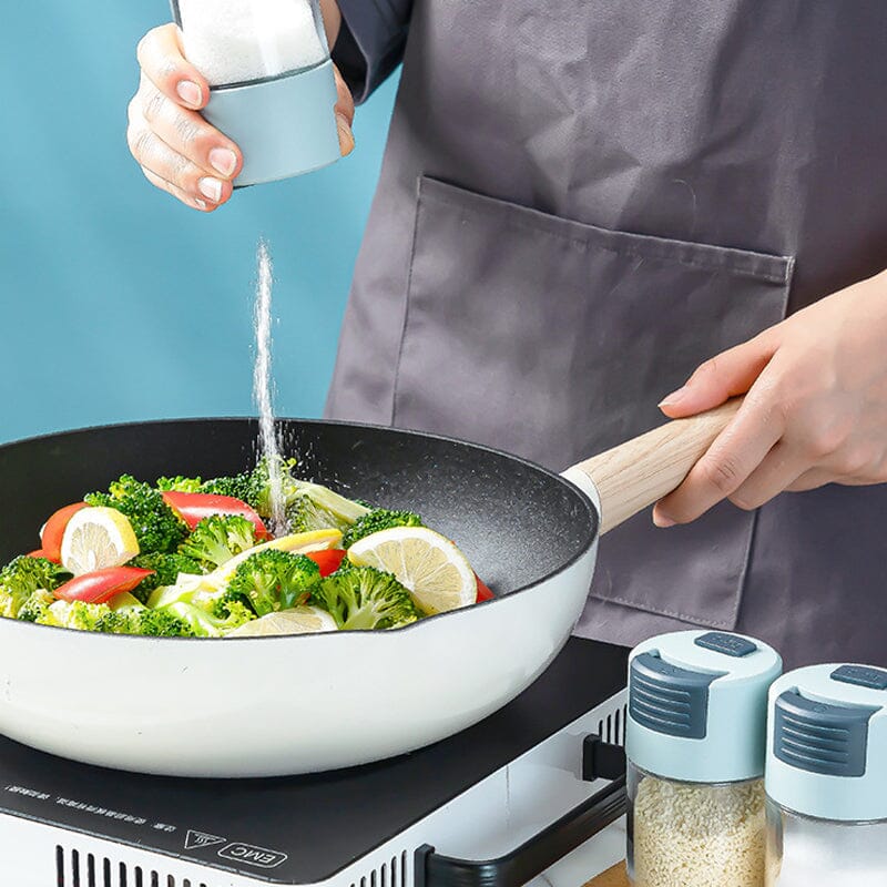 BowLift | SpiceShaker - Easily add flavors - Convenient and innovative!