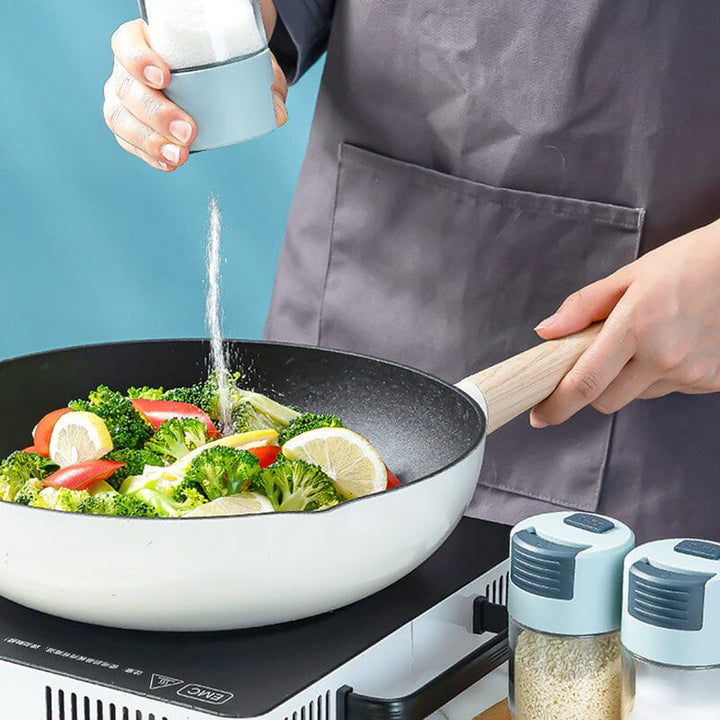 BowLift | SpiceShaker - Easily add flavors - Convenient and innovative!