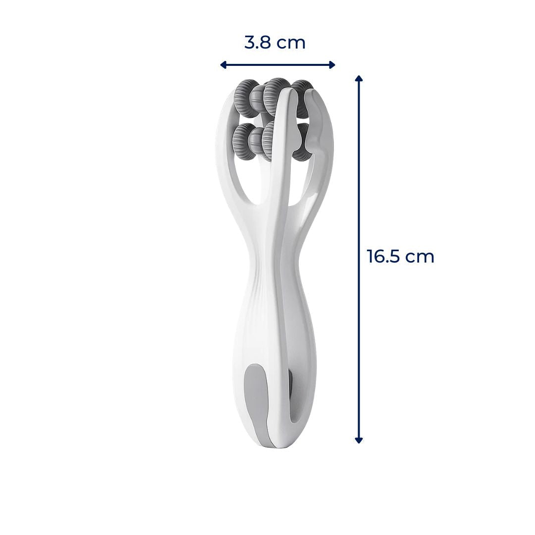 Pain Relief & Circulation Boost – Hypoallergenic Silicone – Portable Therapy For Stiff Tired Hands Bowlift
