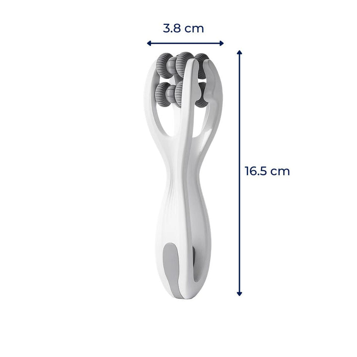 Pain Relief & Circulation Boost – Hypoallergenic Silicone – Portable Therapy For Stiff Tired Hands Bowlift