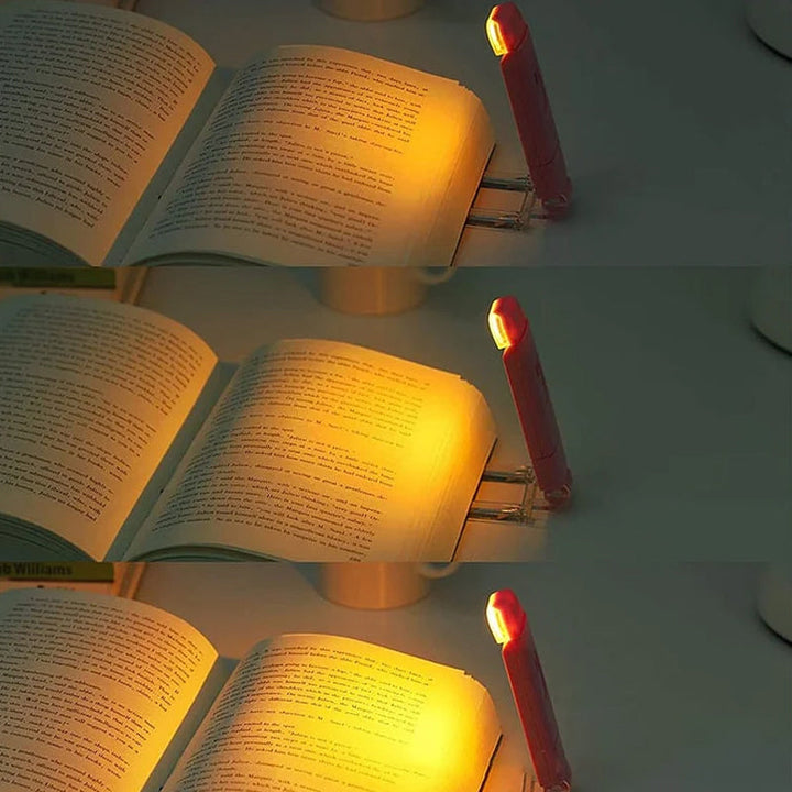 BowLift | Rechargeable Book Light