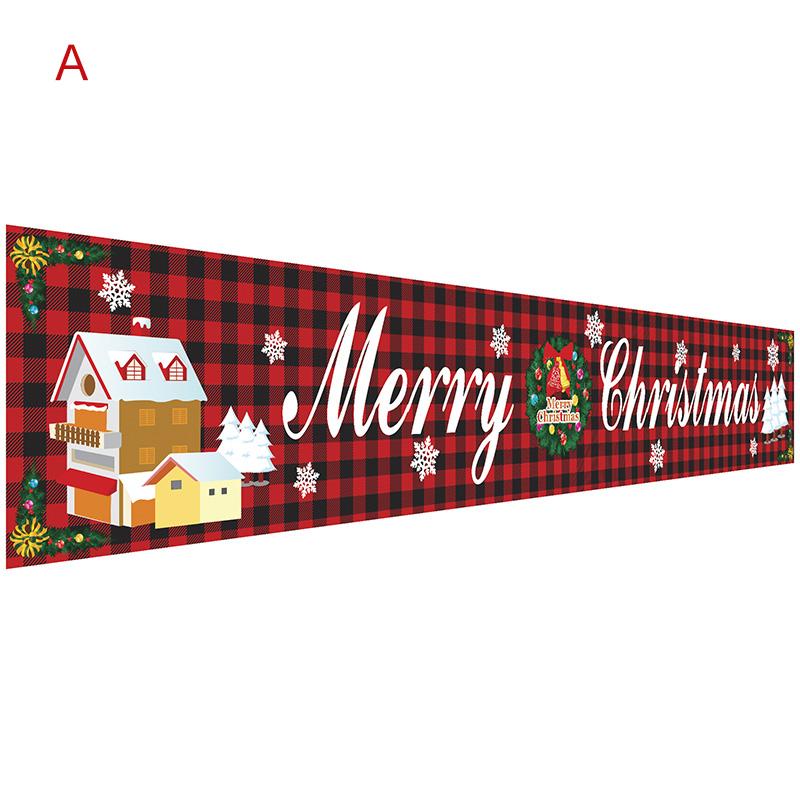 BowLift | Christmas Outdoor Banner Flag Pulling