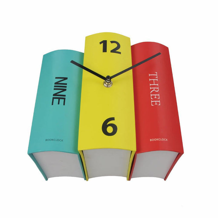 BowLift | The Book Clock