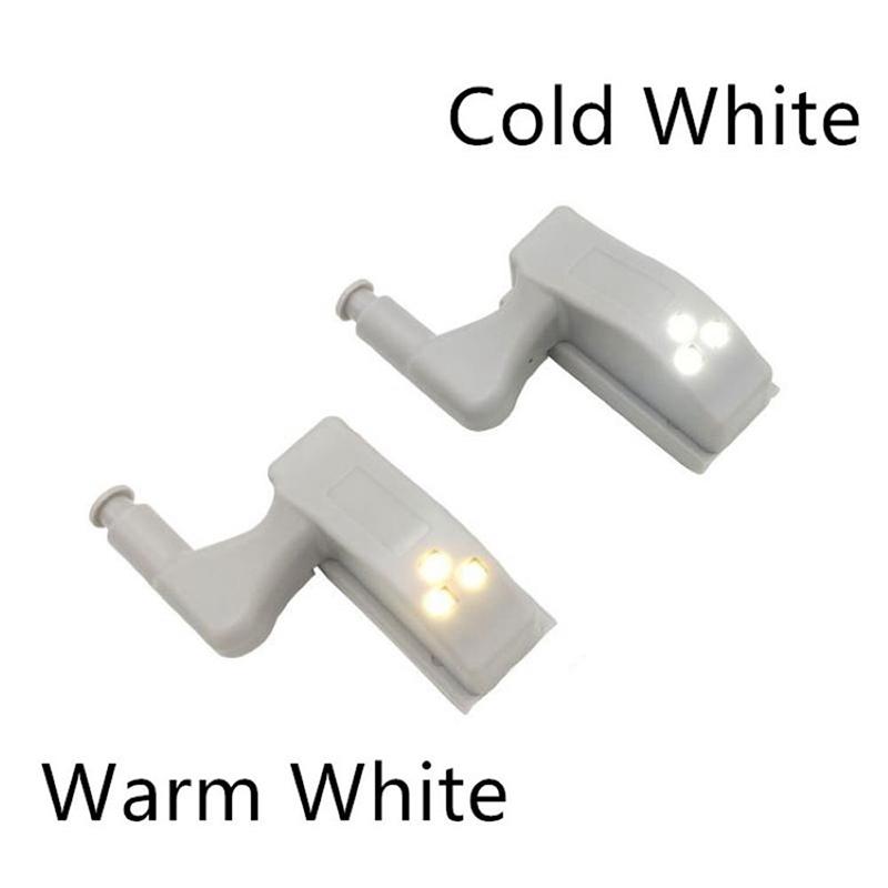 Smart Sensor Cabinet LED Light (10pcs) | Bowlift