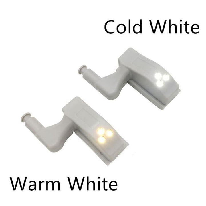 Smart Sensor Cabinet LED Light (10pcs) | Bowlift