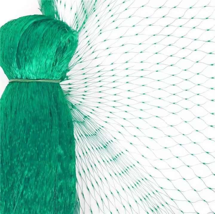 BowLift | Protective net for garden plants – Green net against pests and animals