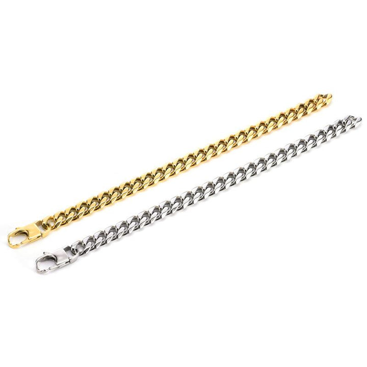 BowLift | Simple Titanium Steel Bracelet