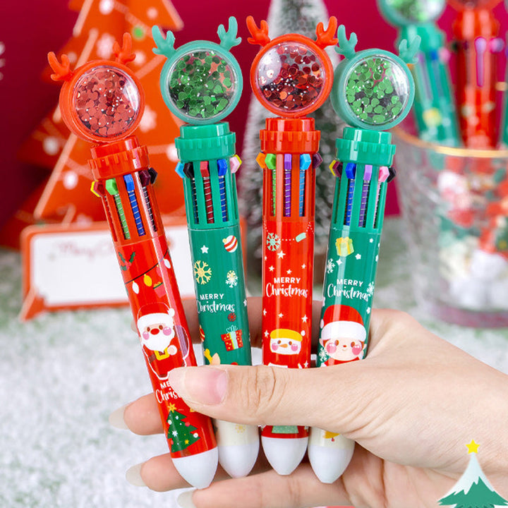 BowLift | Sweet Christmas Glitter Pens