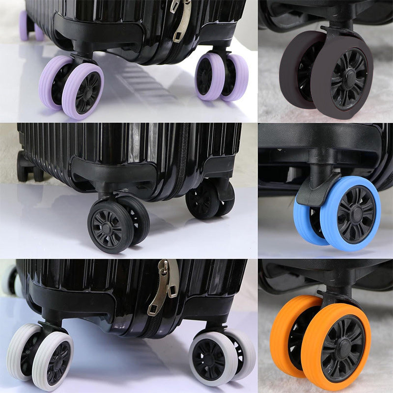 BowLift | Luggage suitcase wheels cover
