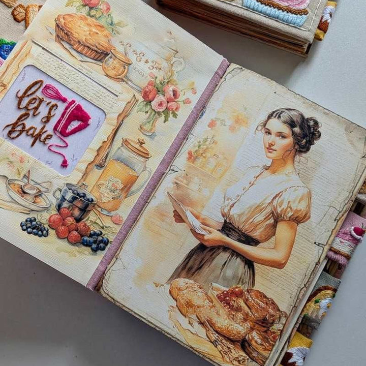 BowLift | FlavorDiary Creative Cooking Journal