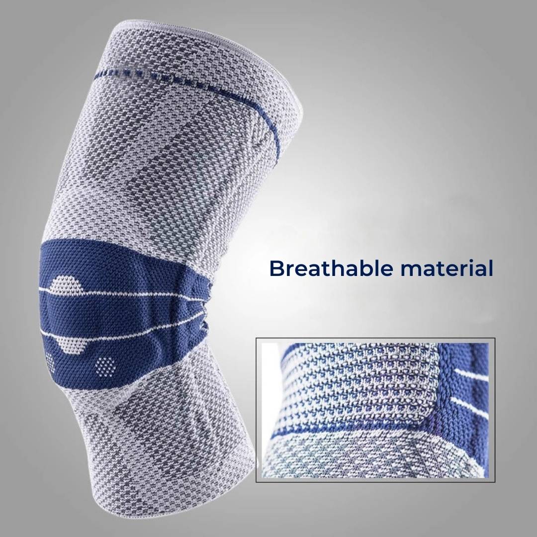OrthoGuard Knee Brace Support | Daily Comfort - Pain Relief - Injury Prevention - Post-Surgery Recovery Bowlift