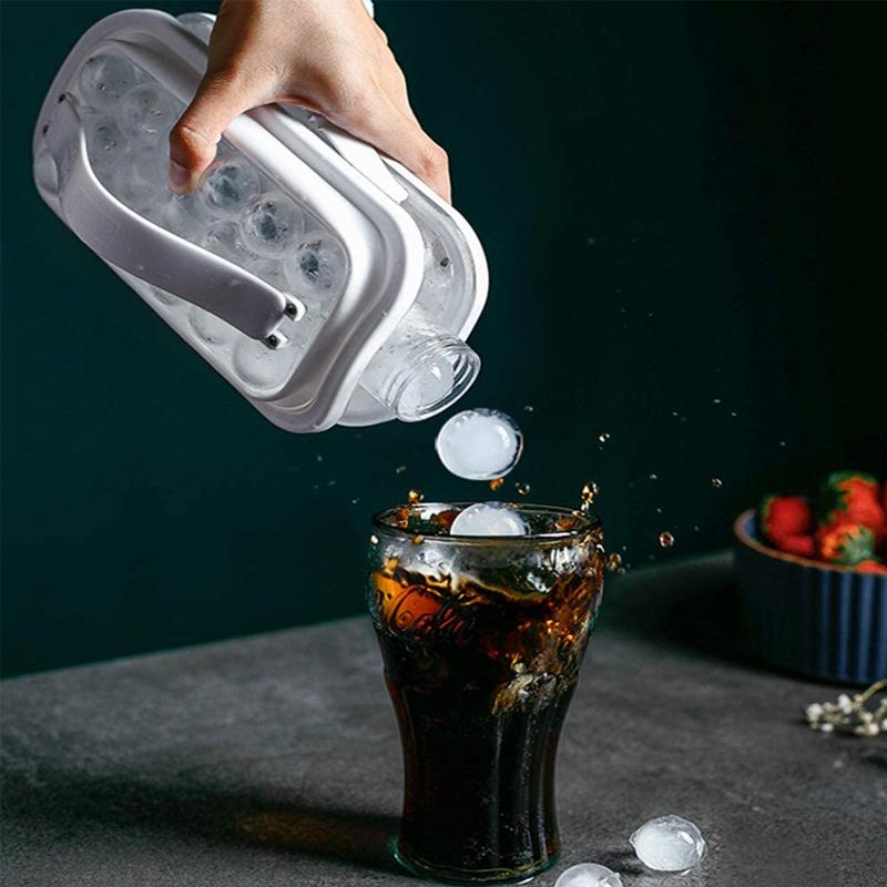 BowLift | Easy Ice Cream - Refresh Your Drinks This Summer!