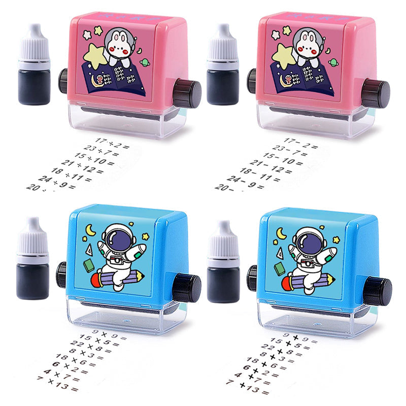 Digital Math Stamp | Bowlift