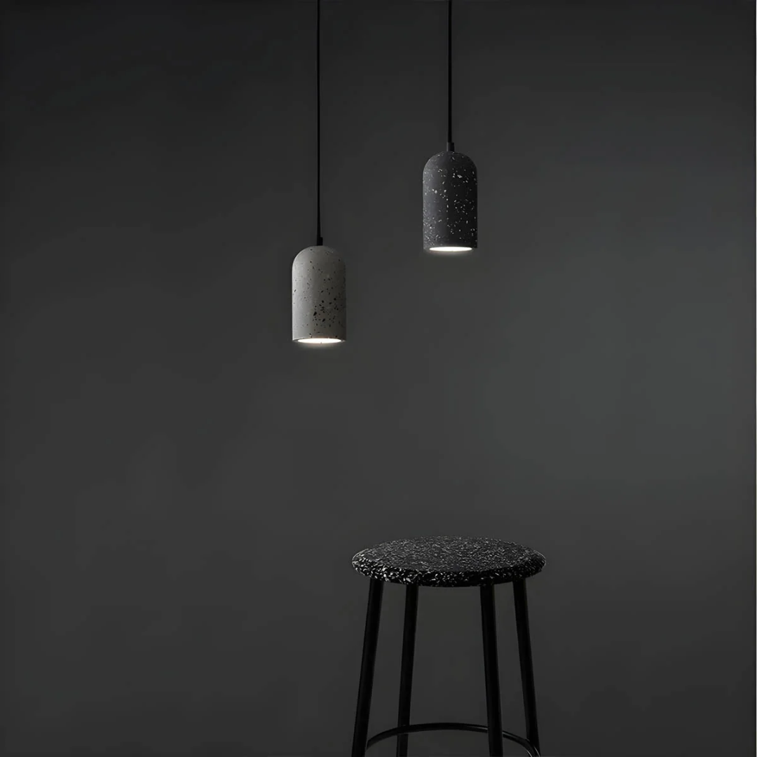 BowLift | Industrial Design Pendant Lamp