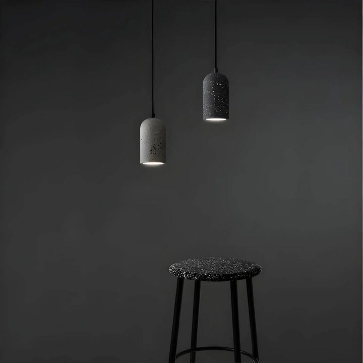 BowLift | Industrial Design Pendant Lamp