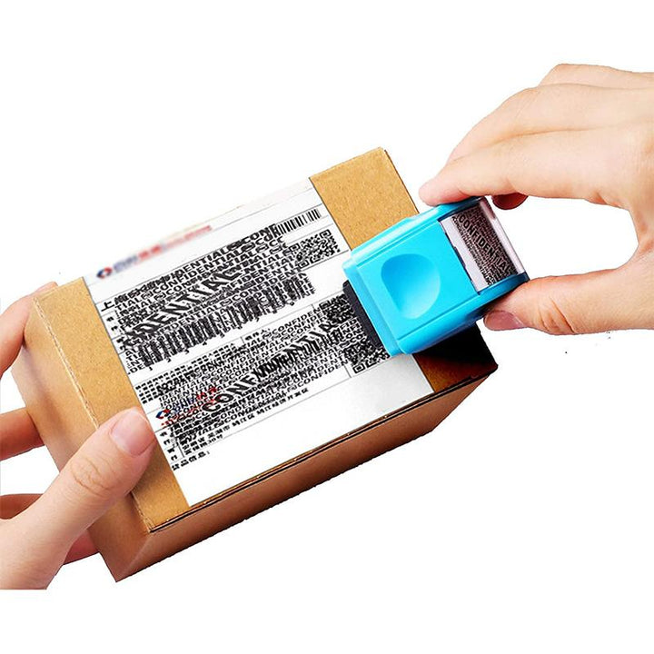 BowLift | Data protection seal roller stamp