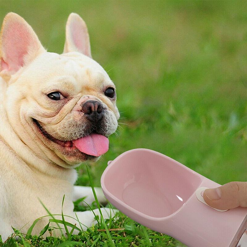 BowLift | Portable Pet Water and Food Bowl