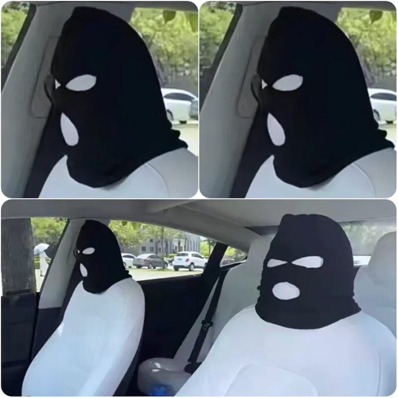 BowLift | Personalized funny hat for car seat head covering