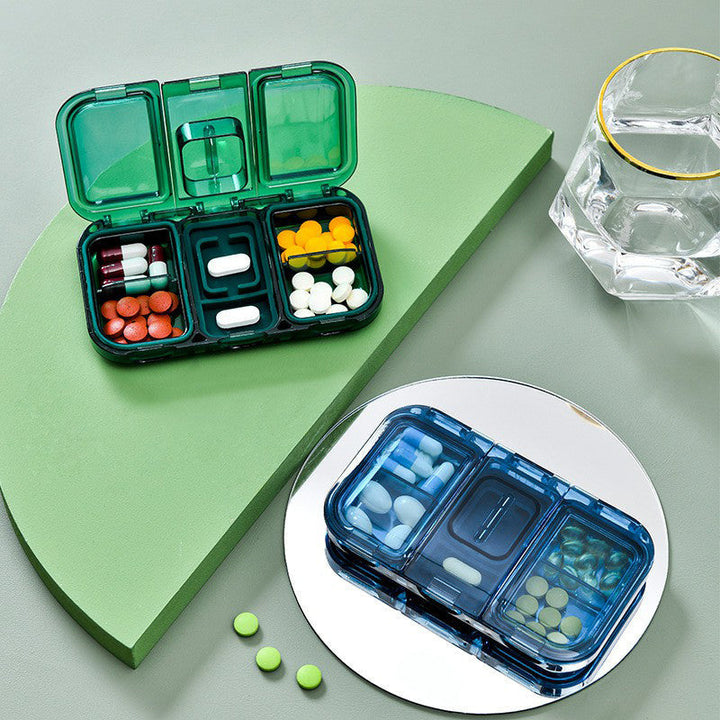 BowLift | Portable Medicine Storage Box