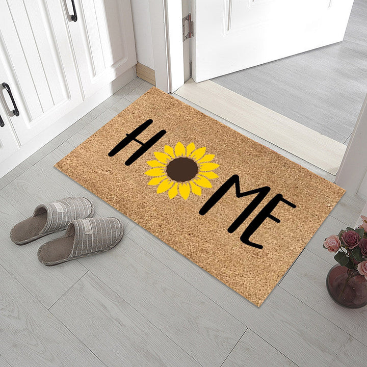 VelkomMat Decorative Doormat – Fun & Stylish Designs for the Entrance Area Bowlift