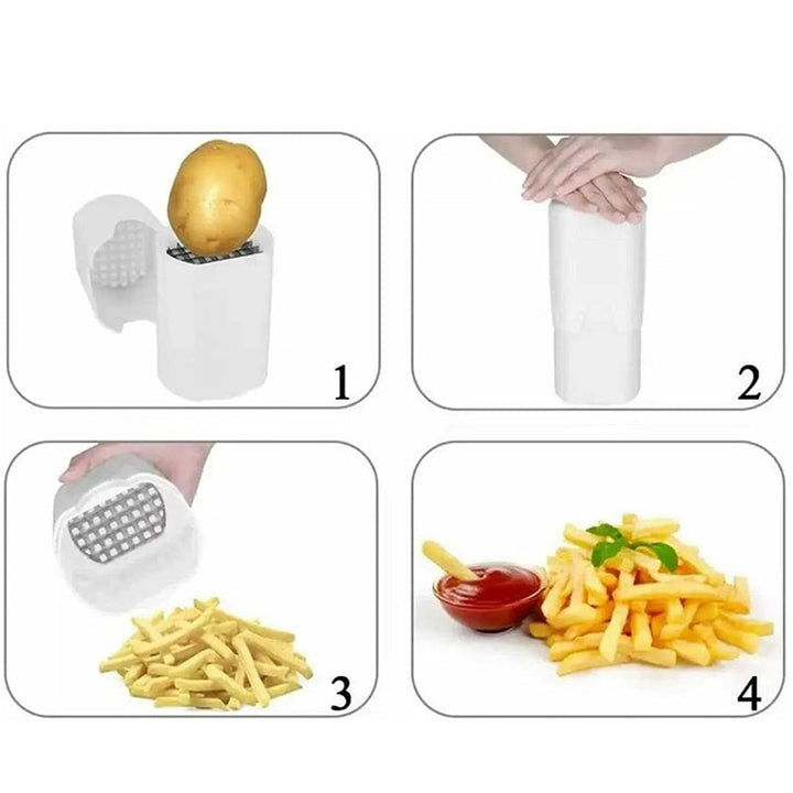 BowLift | Vegetable Cutter Dicer