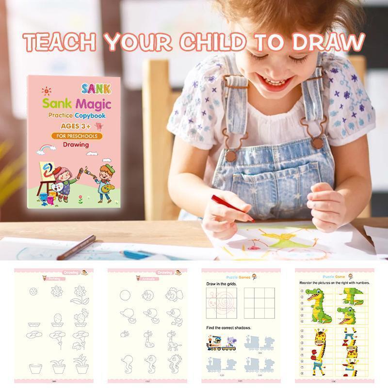 BowLift | Kids Magical Notebook