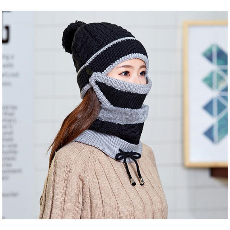 BowLift | Women's Winter Hat and Scarf
