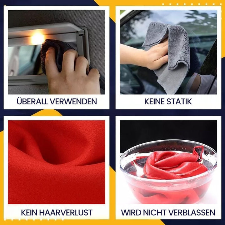 BowLift | Free Dove Super absorbent car wash towel