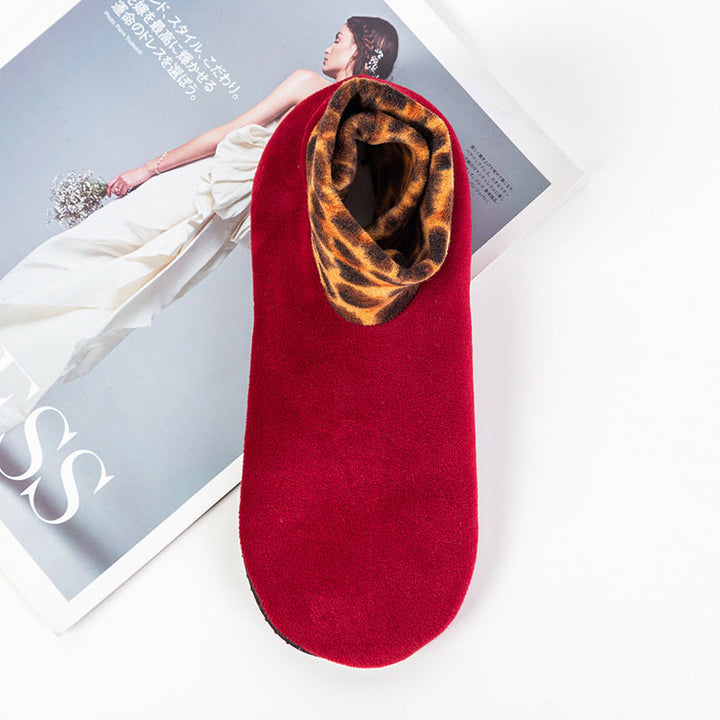 BowLift | Indoor Non-slip Thermal Socks