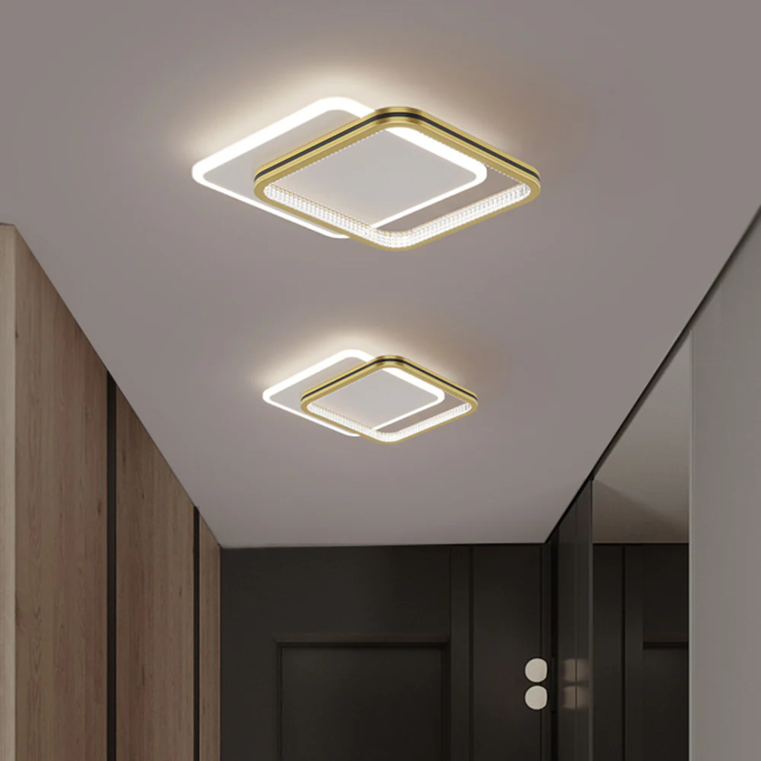 BowLift | Stylish LED Ceiling Lamp