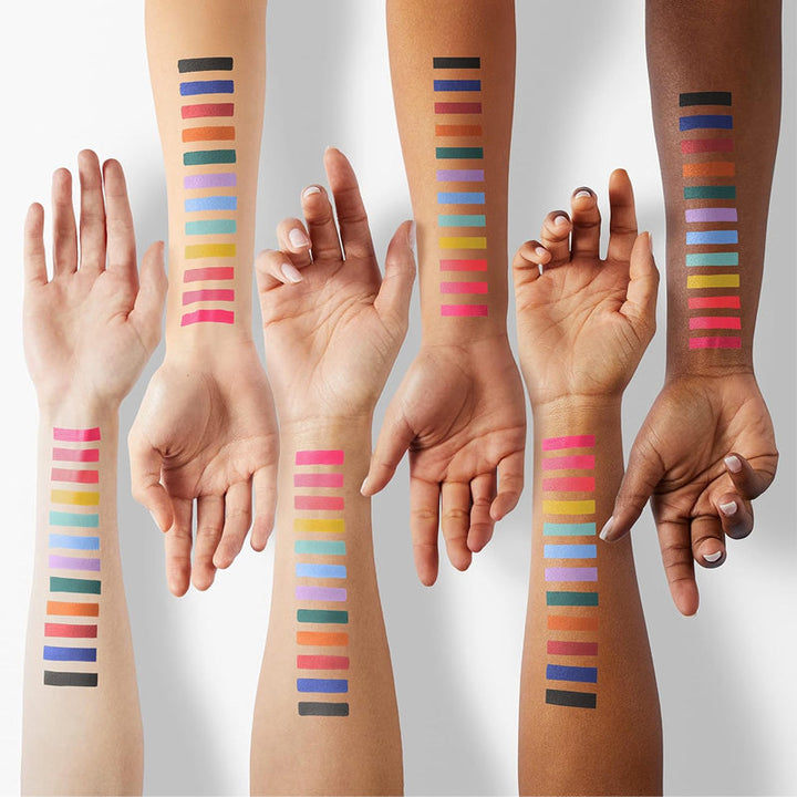 20 PCS Colored Eyeliner Pencil Set | Bowlift