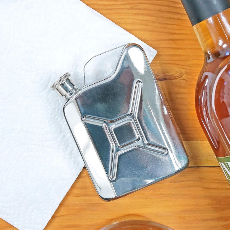 BowLift | Portable Whiskey Bottle
