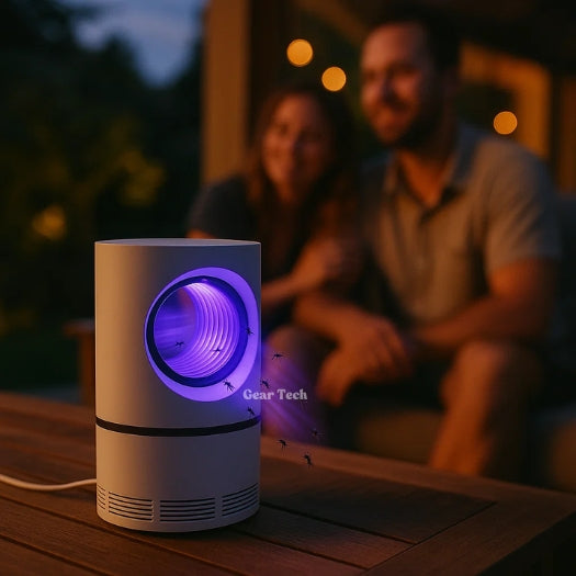 BowLift | UV Light Insect Trap - Indoor/Outdoor Mosquito & Fly Killer for Effective Pest Control Solutions