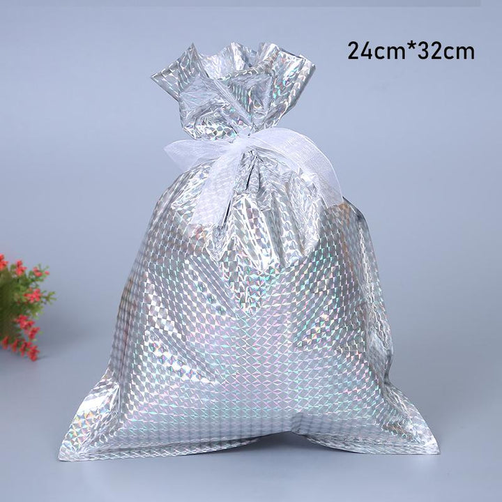 Gift wrapping bag Christmas | Bowlift