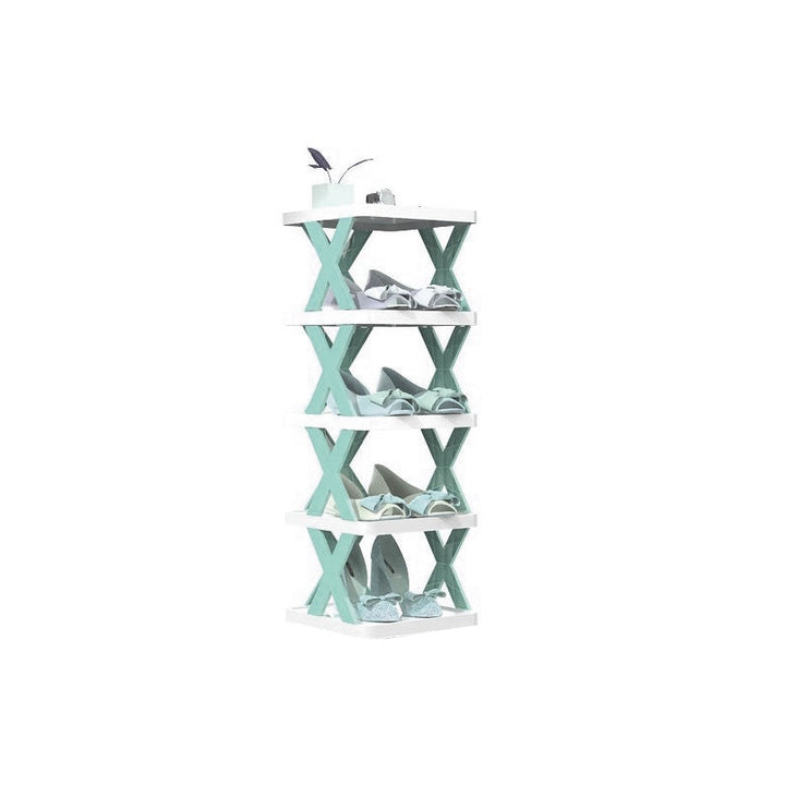 BowLift | Multi-layer Shoe Rack Storage Organizer
