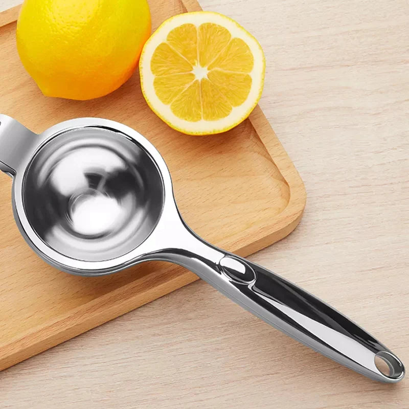 Stainless Steel Lemon Squeezer Bowlift