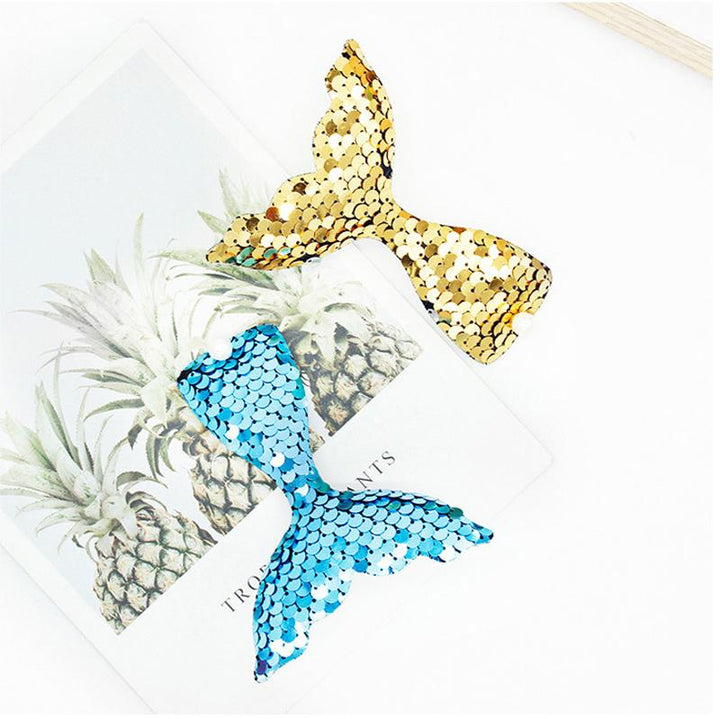 BowLift | Mermaid Glitter Hair Clip