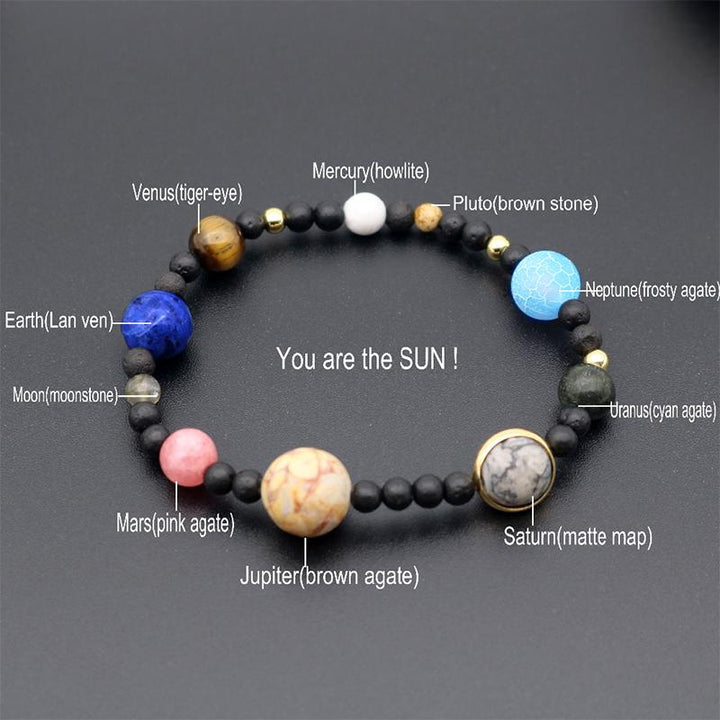 BowLift | Universal Sun System Bracelet
